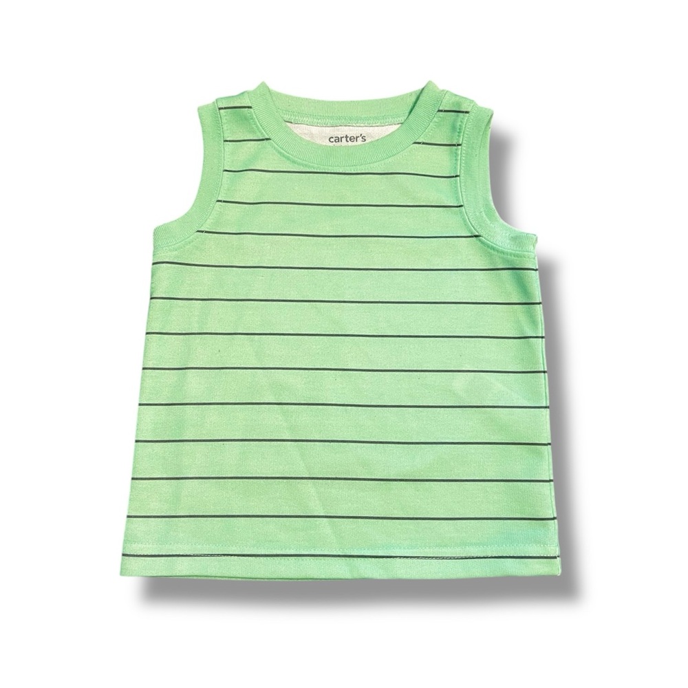 Toddler Tank Top 💚